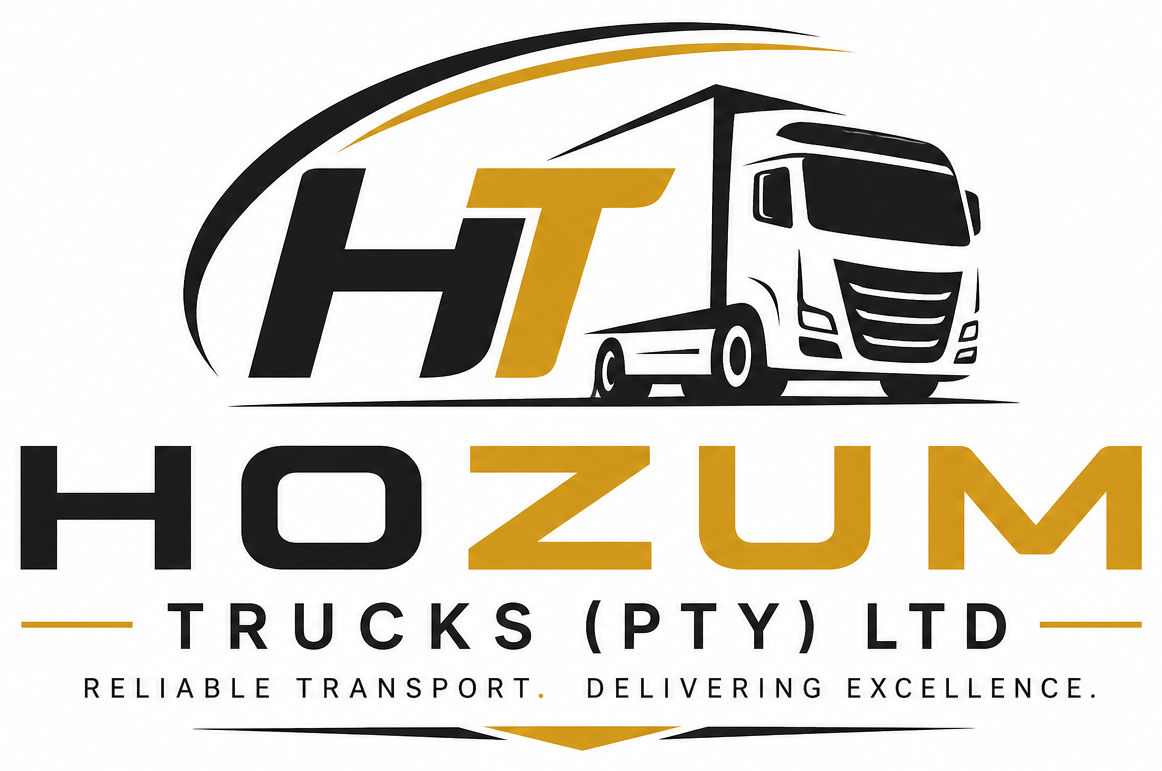 HOZUM Trucks logo